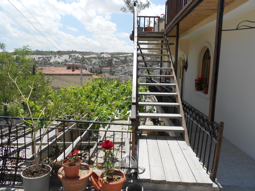 Valleypark Hotel Nevşehir Zewnętrze zdjęcie