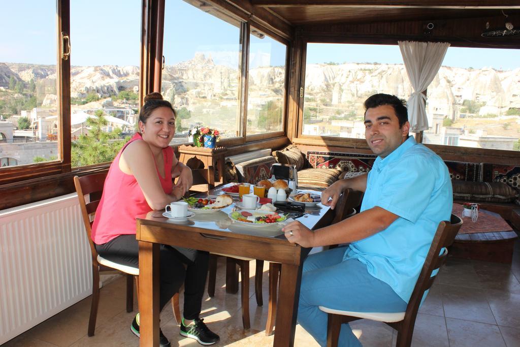 Valleypark Hotel Nevşehir Zewnętrze zdjęcie