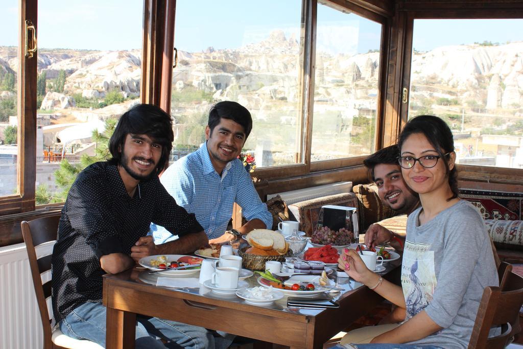 Valleypark Hotel Nevşehir Zewnętrze zdjęcie