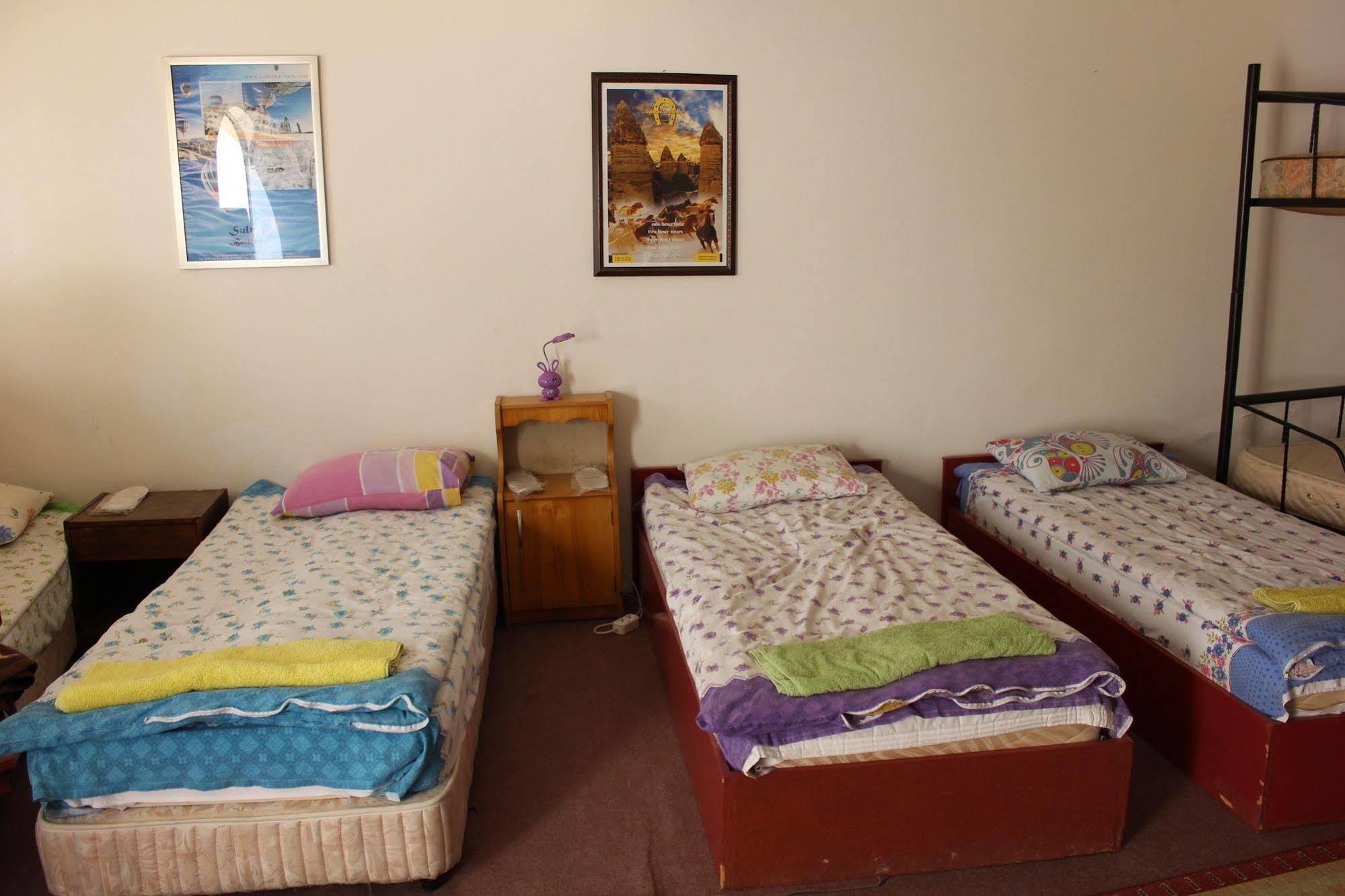 Valleypark Hotel Nevşehir Zewnętrze zdjęcie