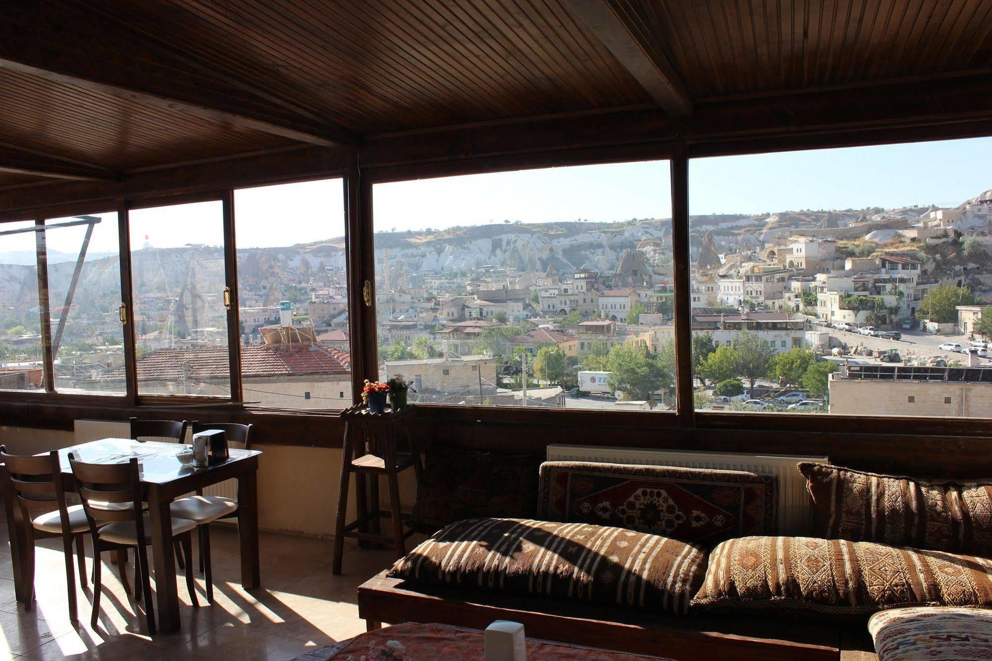Valleypark Hotel Nevşehir Zewnętrze zdjęcie