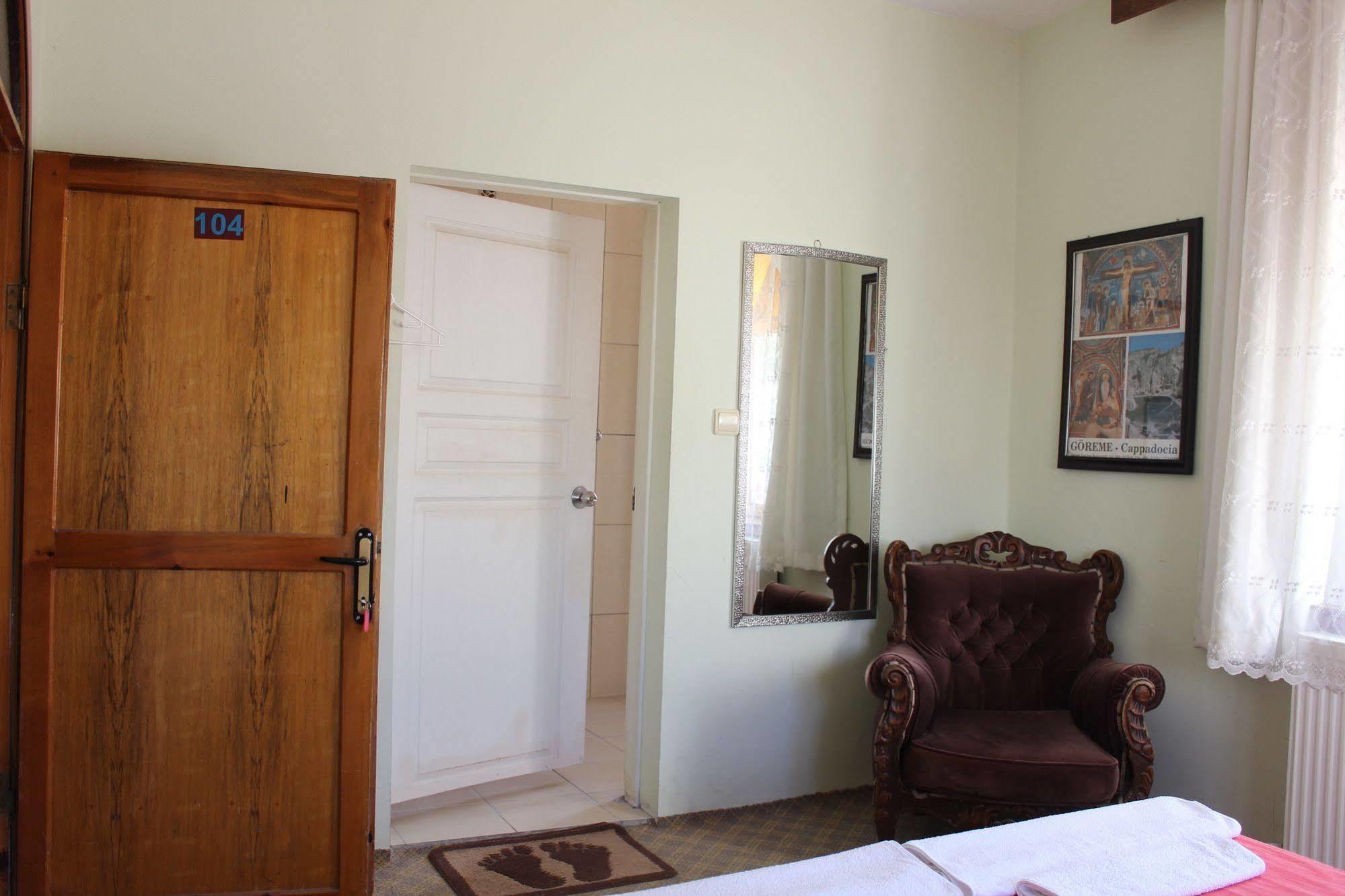 Valleypark Hotel Nevşehir Zewnętrze zdjęcie