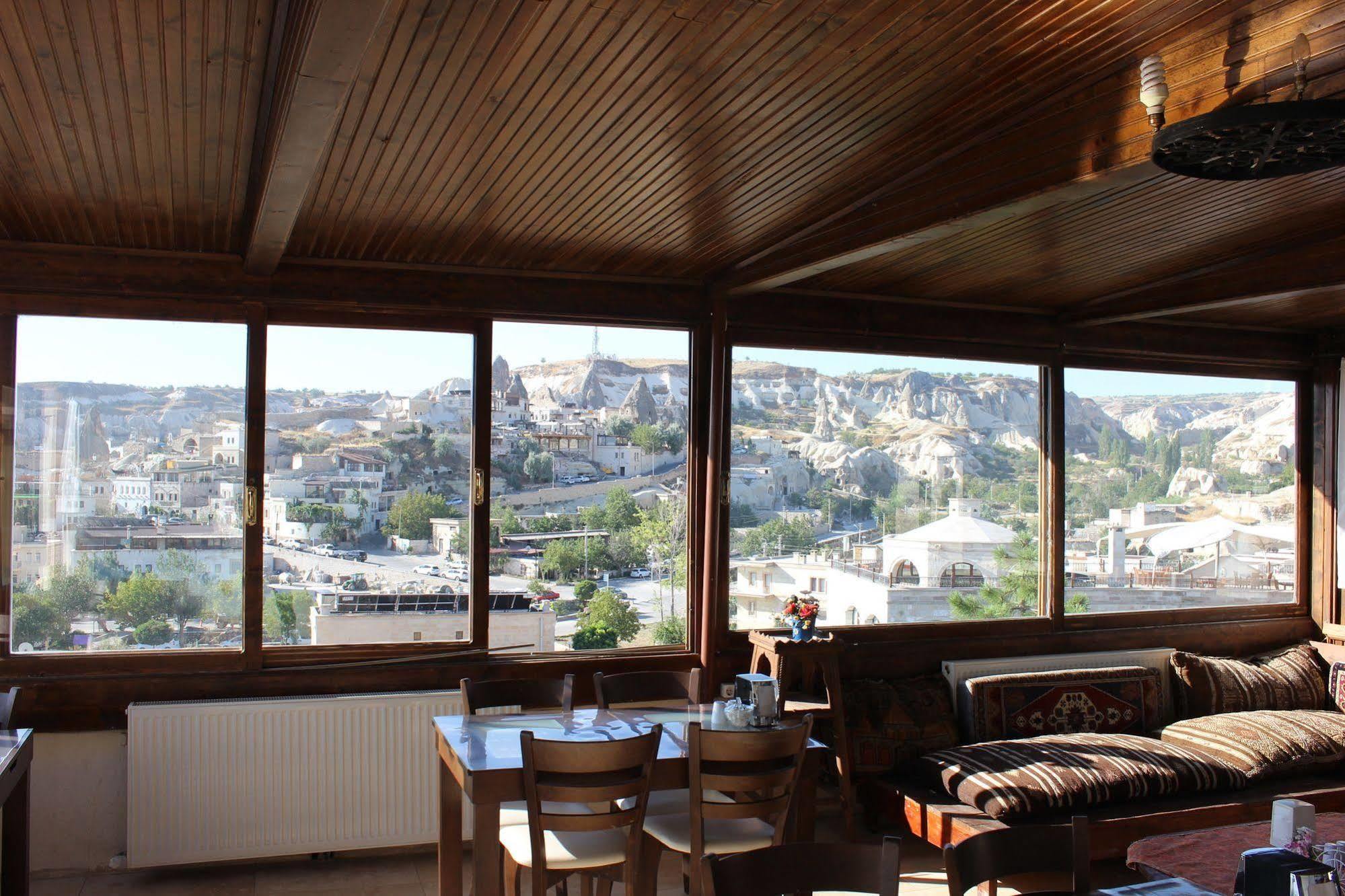 Valleypark Hotel Nevşehir Zewnętrze zdjęcie