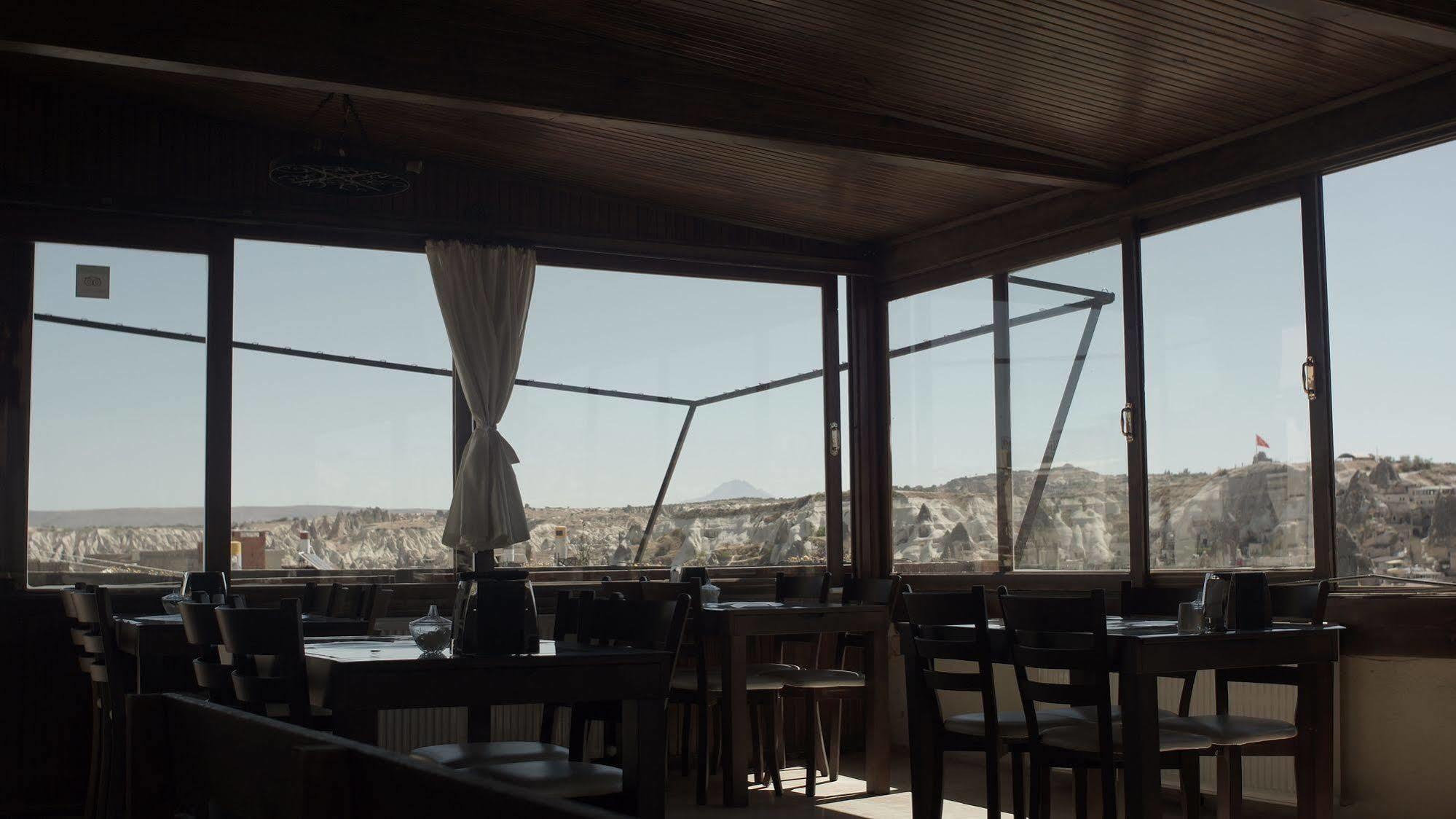 Valleypark Hotel Nevşehir Zewnętrze zdjęcie