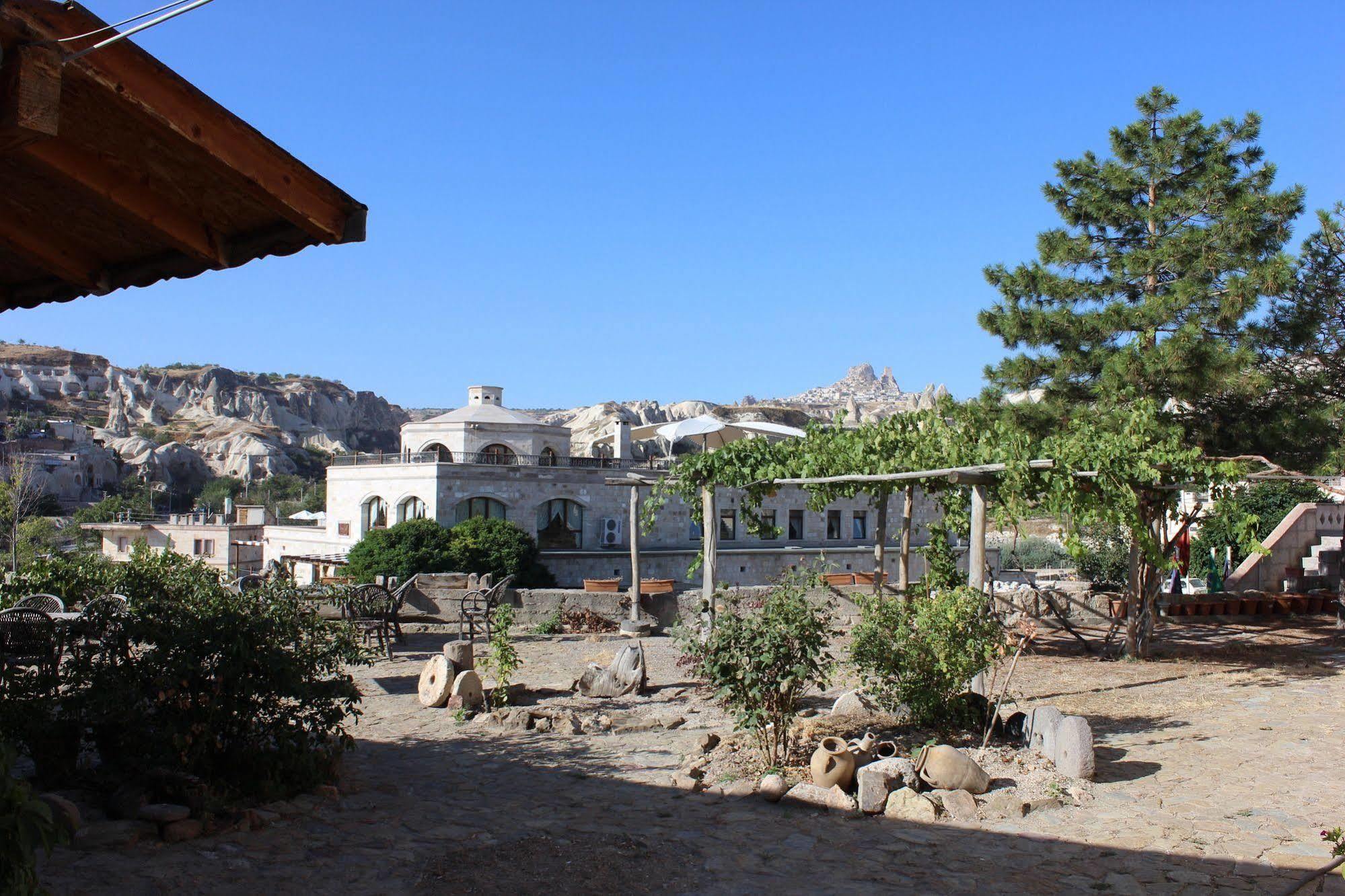 Valleypark Hotel Nevşehir Zewnętrze zdjęcie